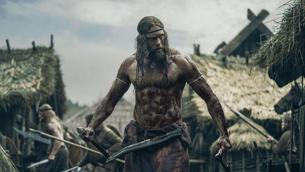 The Northman - Pretenzioso