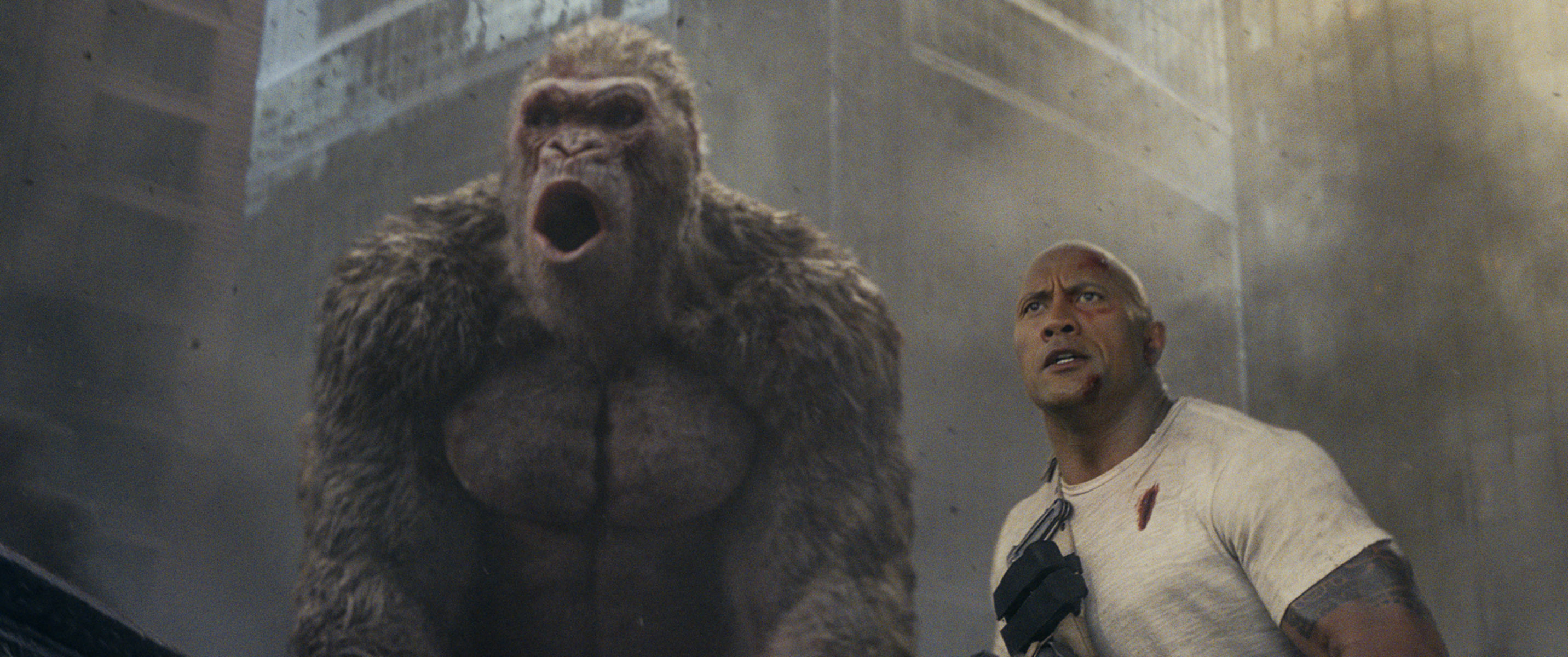 Rampage - Mostri senza senso
