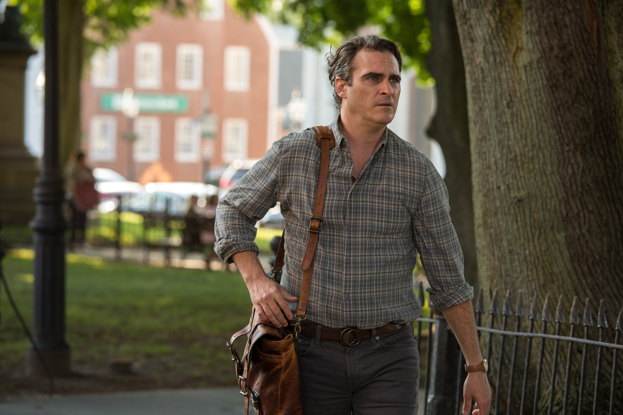 Irrational man. Delitto con castigo
