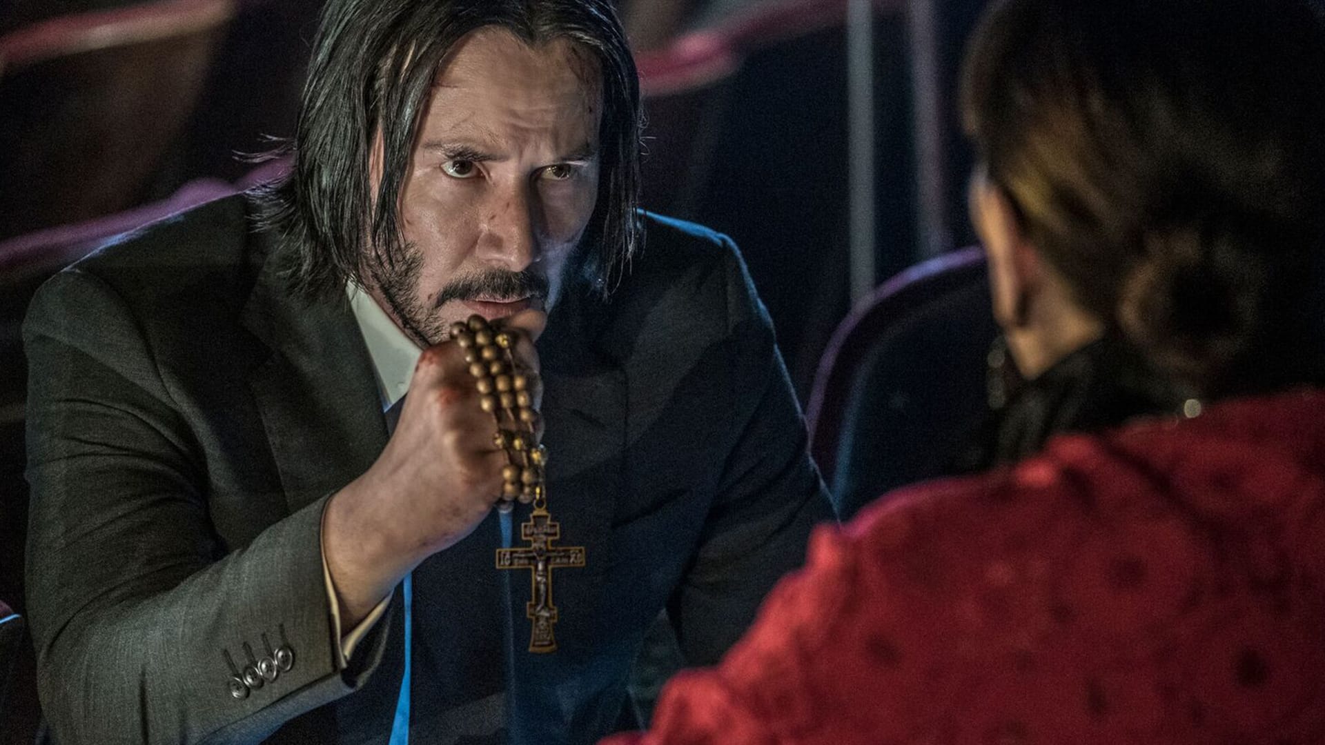 John Wick Parabellum