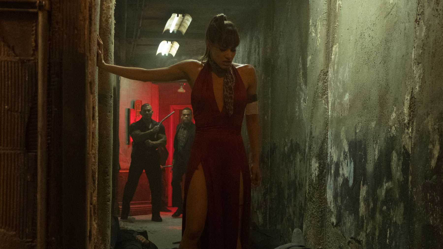 Hotel Artemis - Tensione distopica
