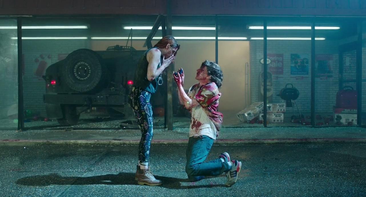 American ultra. Agente speciale nerd