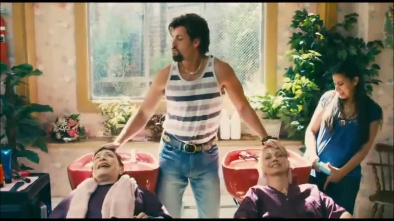 Zohan - Superagente