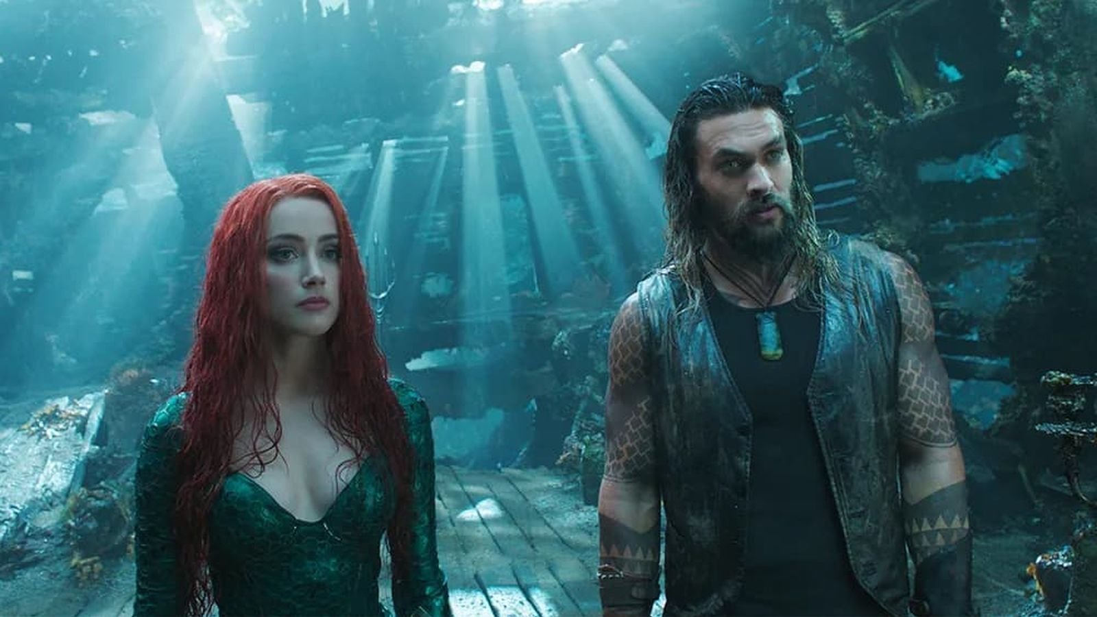 Aquaman e il regno perduto