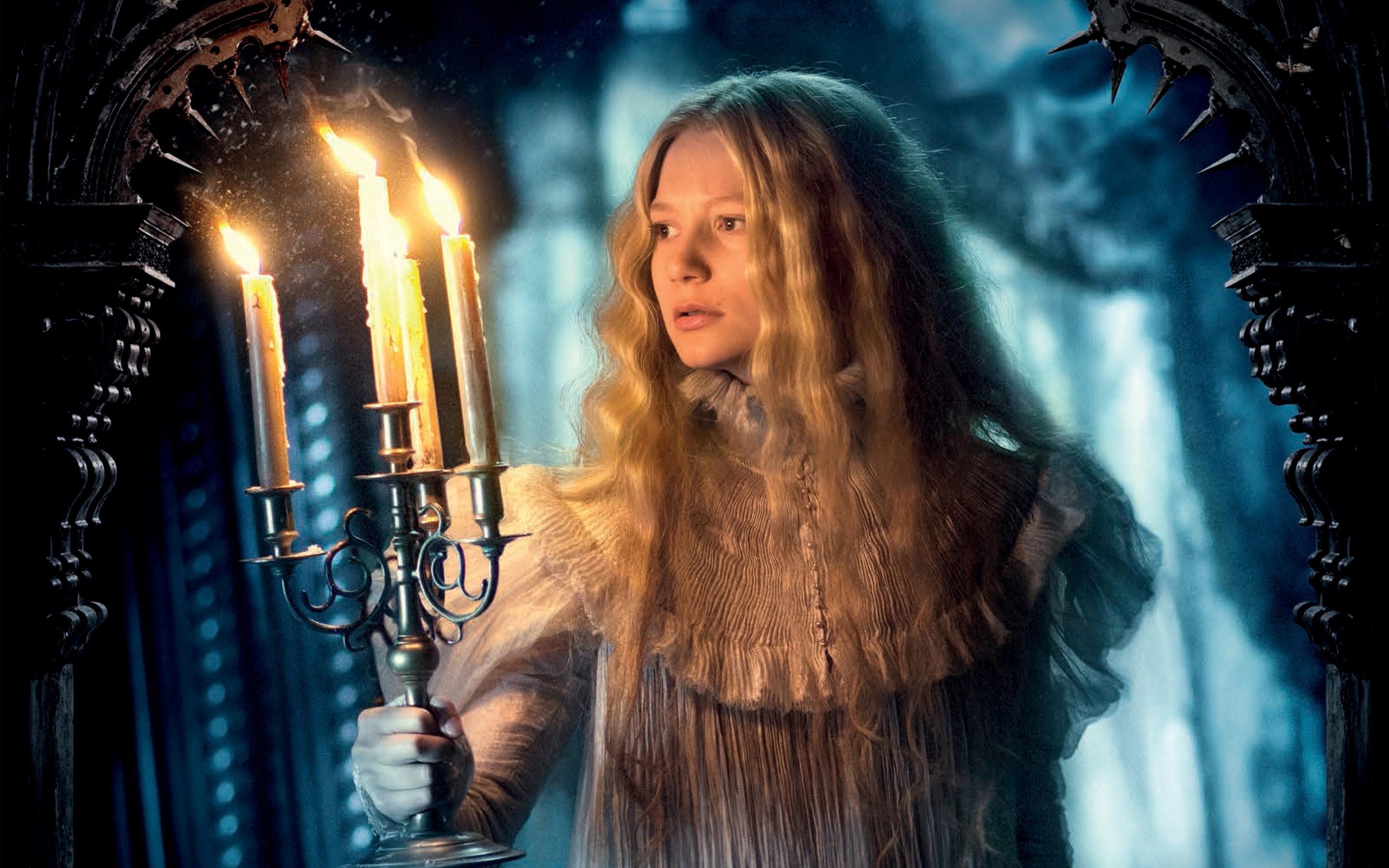 Crimson Peak. Goticismo