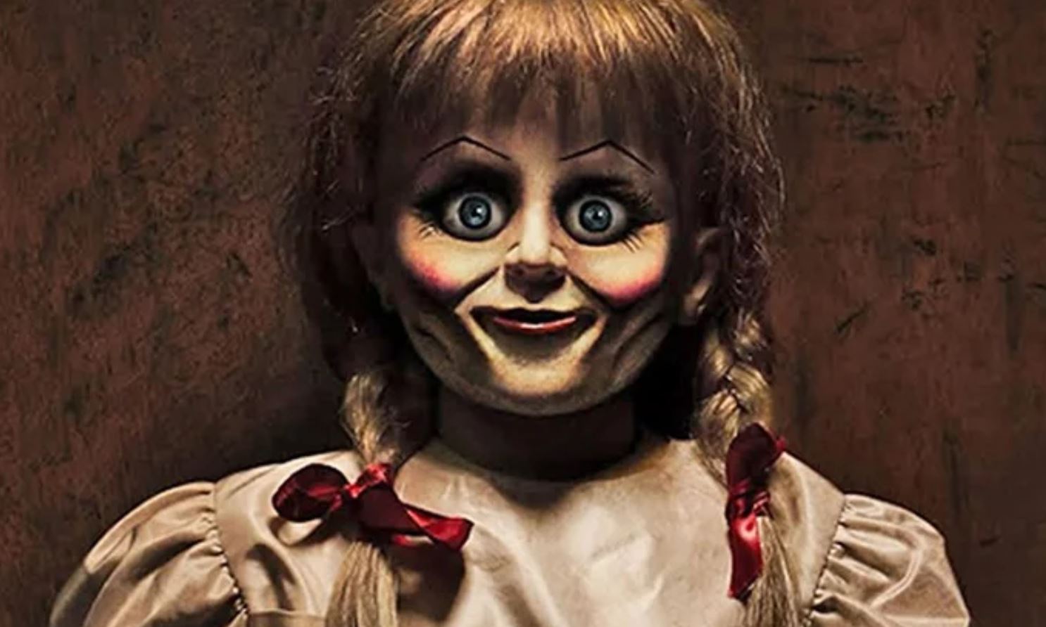 Annabelle 3 - Rihorror