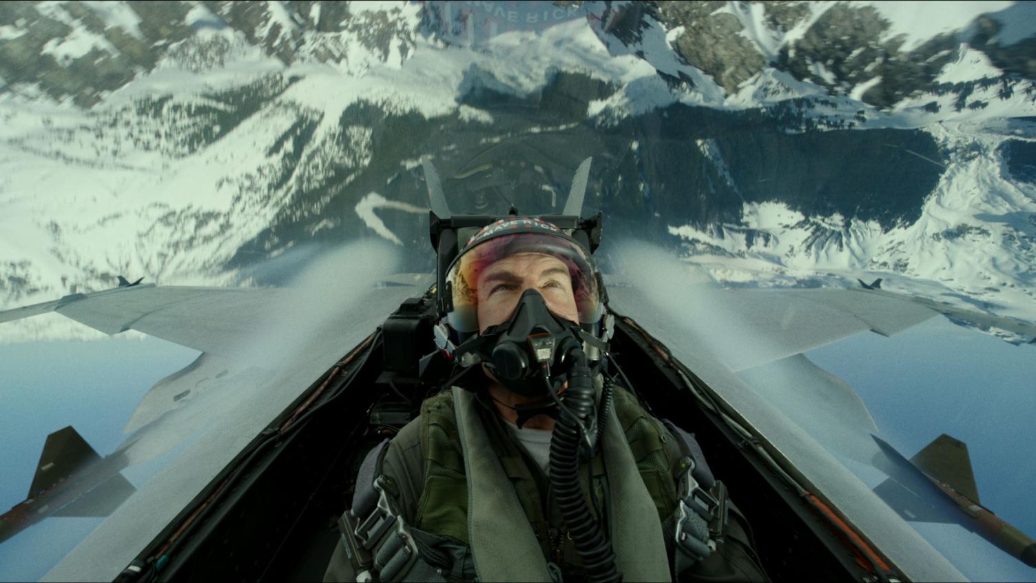 Top Gun Maverick - Si vola