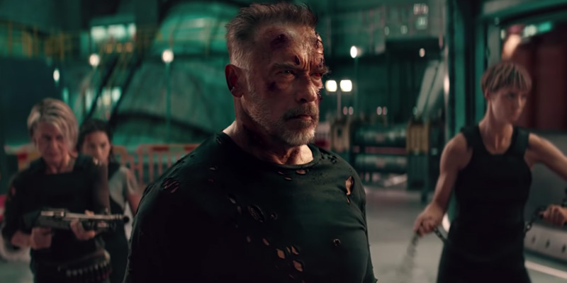Terminator - Destino oscuro - Eterno ritorno