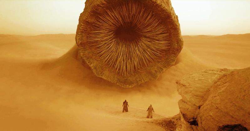 Dune - Le immensità