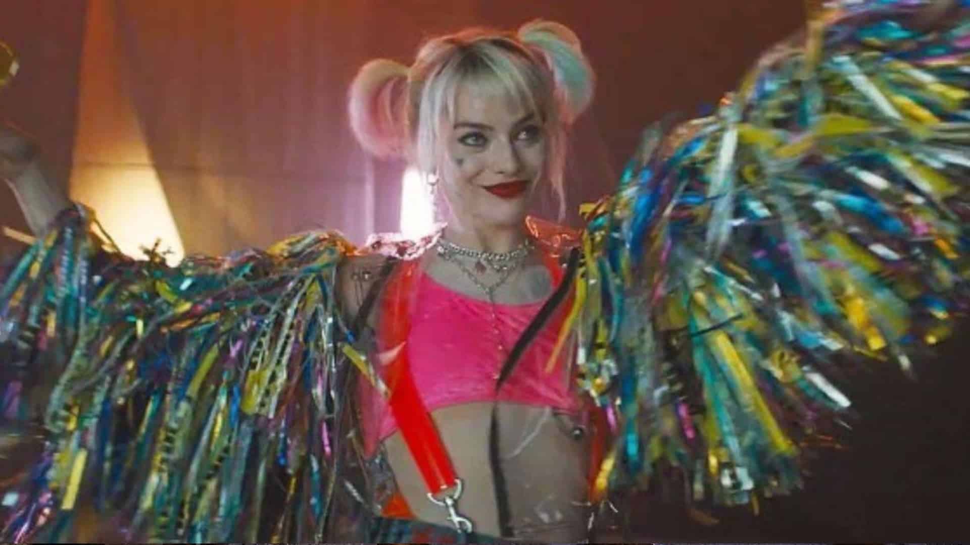 Birds of prey e la fantasmagorica rinascita di Harley Quinn