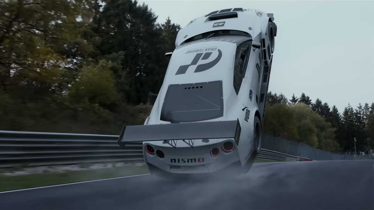 Gran Turismo - La storia di un sogno impossibile
