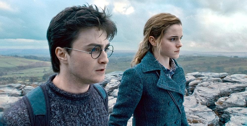 Harry Potter e i doni della morte - The end