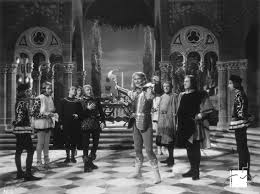 La cena delle beffe. Il cinema crudele di Blasetti