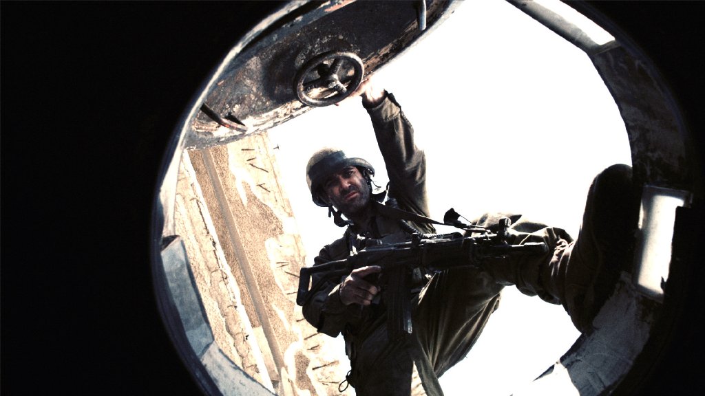 Lebanon. La guerra vista da un carro armato