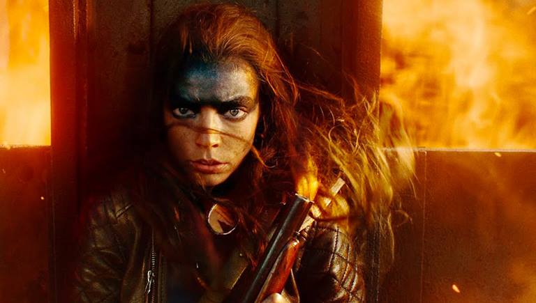 Furiosa -  A Mad Max saga