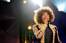 Whitney - Una voce diventata leggenda