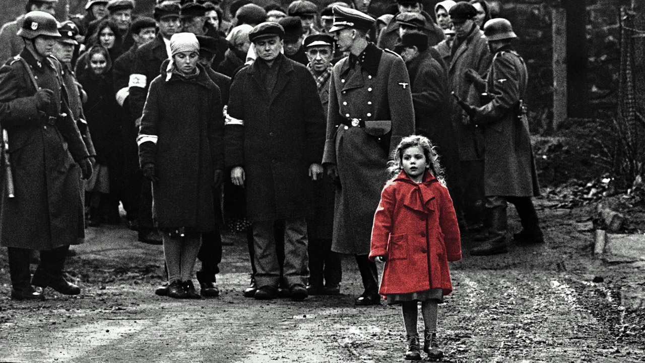 Shindler's list - La lista di Schindler