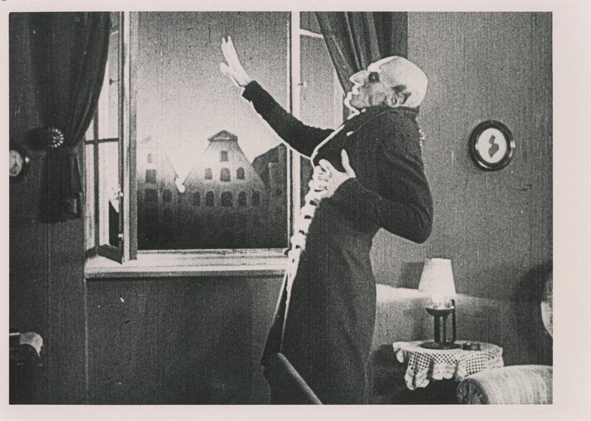 10 capolavori del cinema muto - Nosferatu