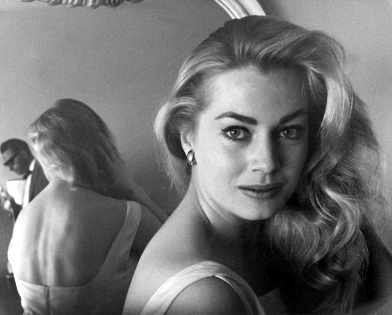 Si spegne una stella, la più abbagliante: Anita Ekberg