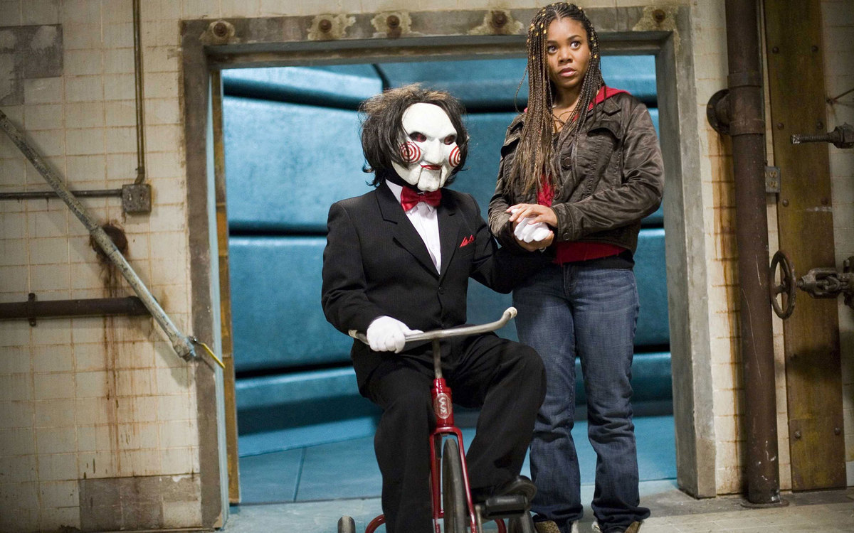 Scary movie 4 - Parodiare