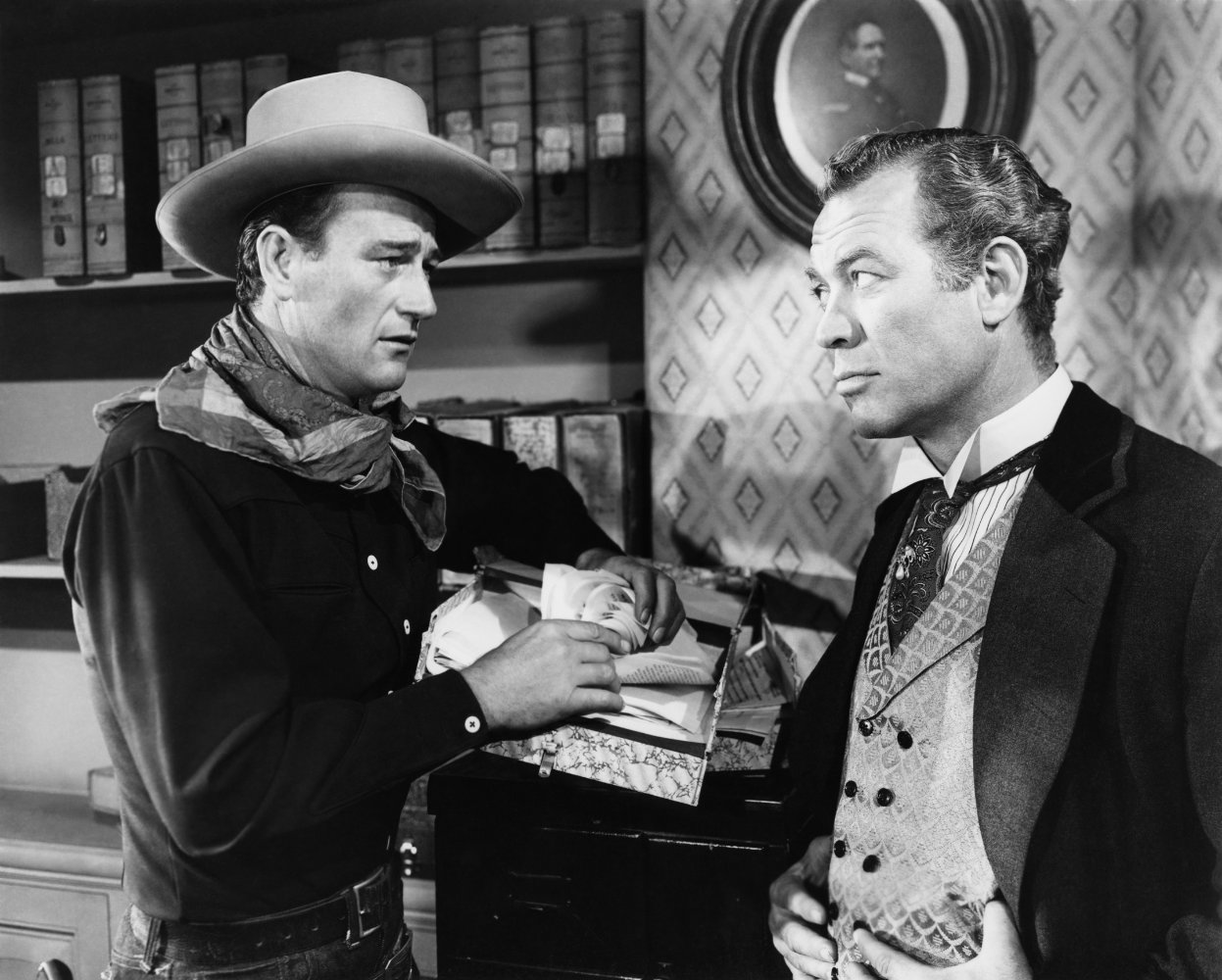 Romanzo del West. Cowboy