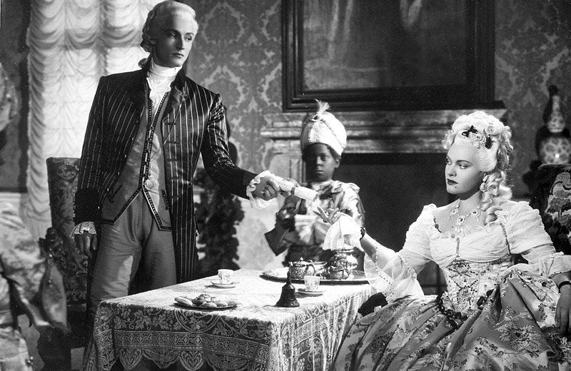Il cavaliere misterioso - Giovane Casanova
