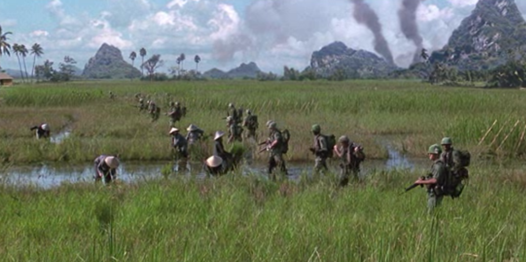 La guerra del Vietnam nel cinema