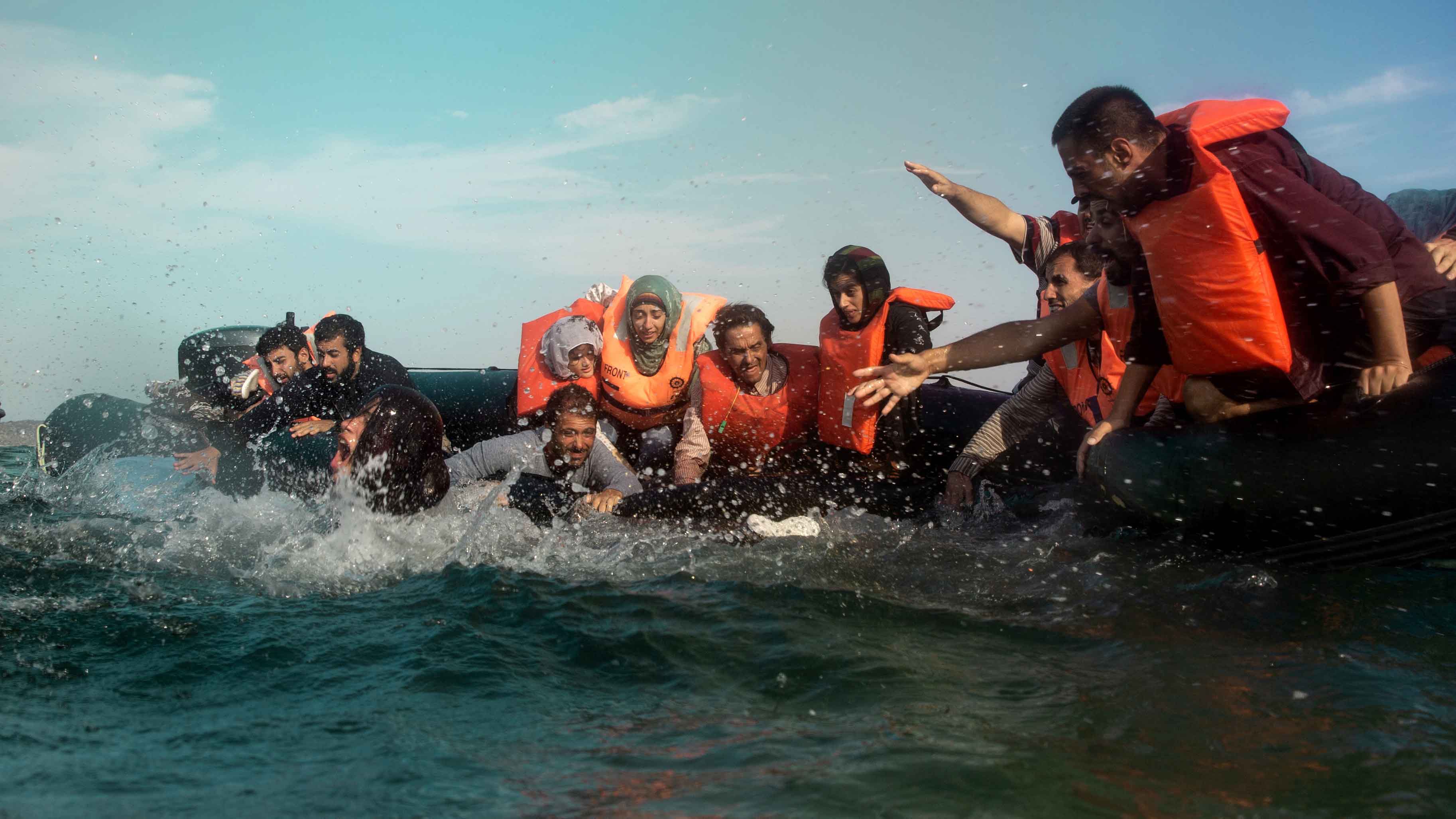 Open arms - La legge del mare