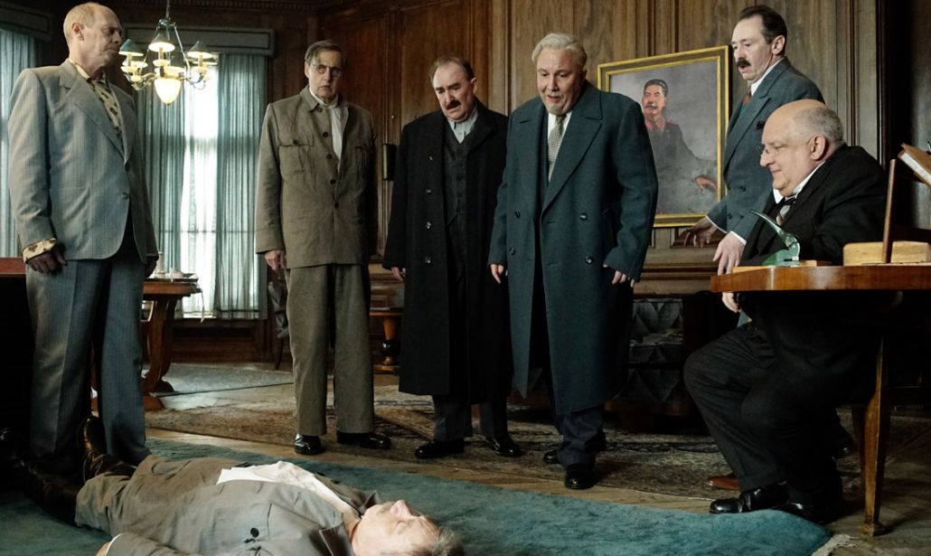 Morto uno Stalin se ne fa un altro - Tragiche gag