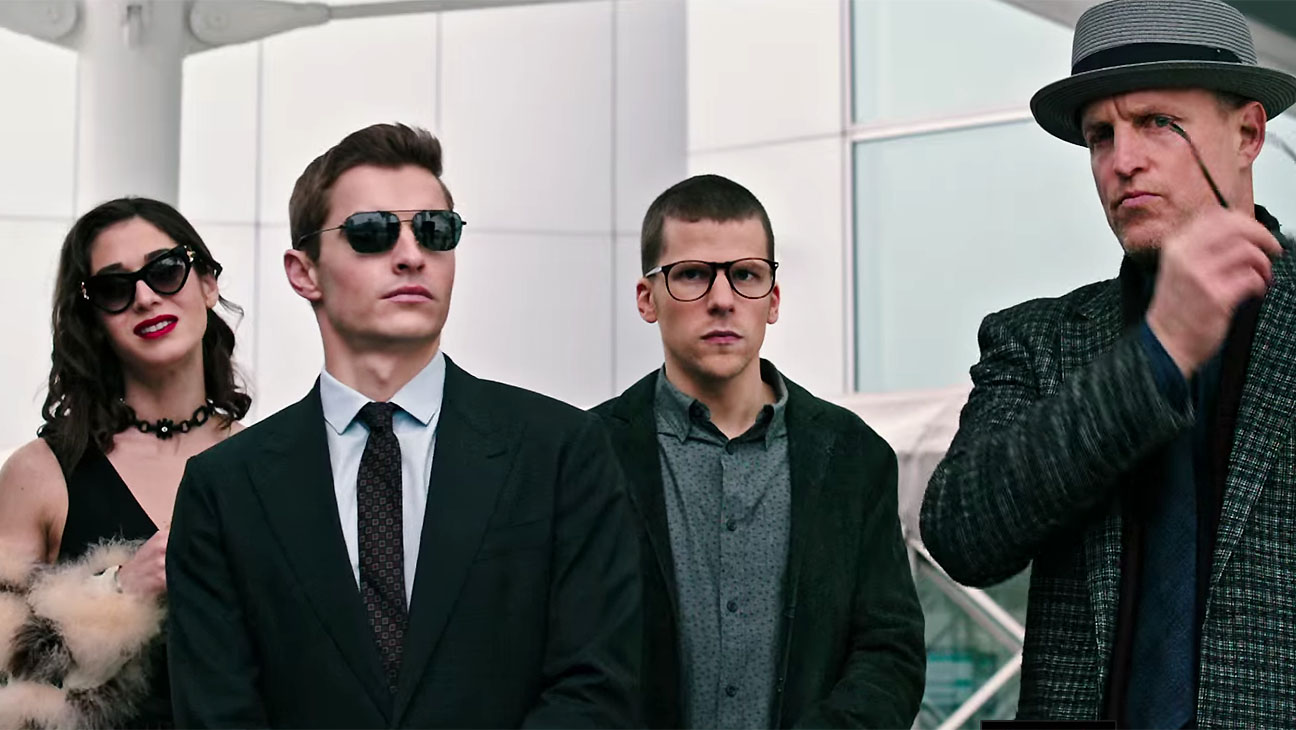 Now you see me 2. Maghi e imbroglioni