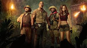 Jumanjii. Benvenuti nella Giungla