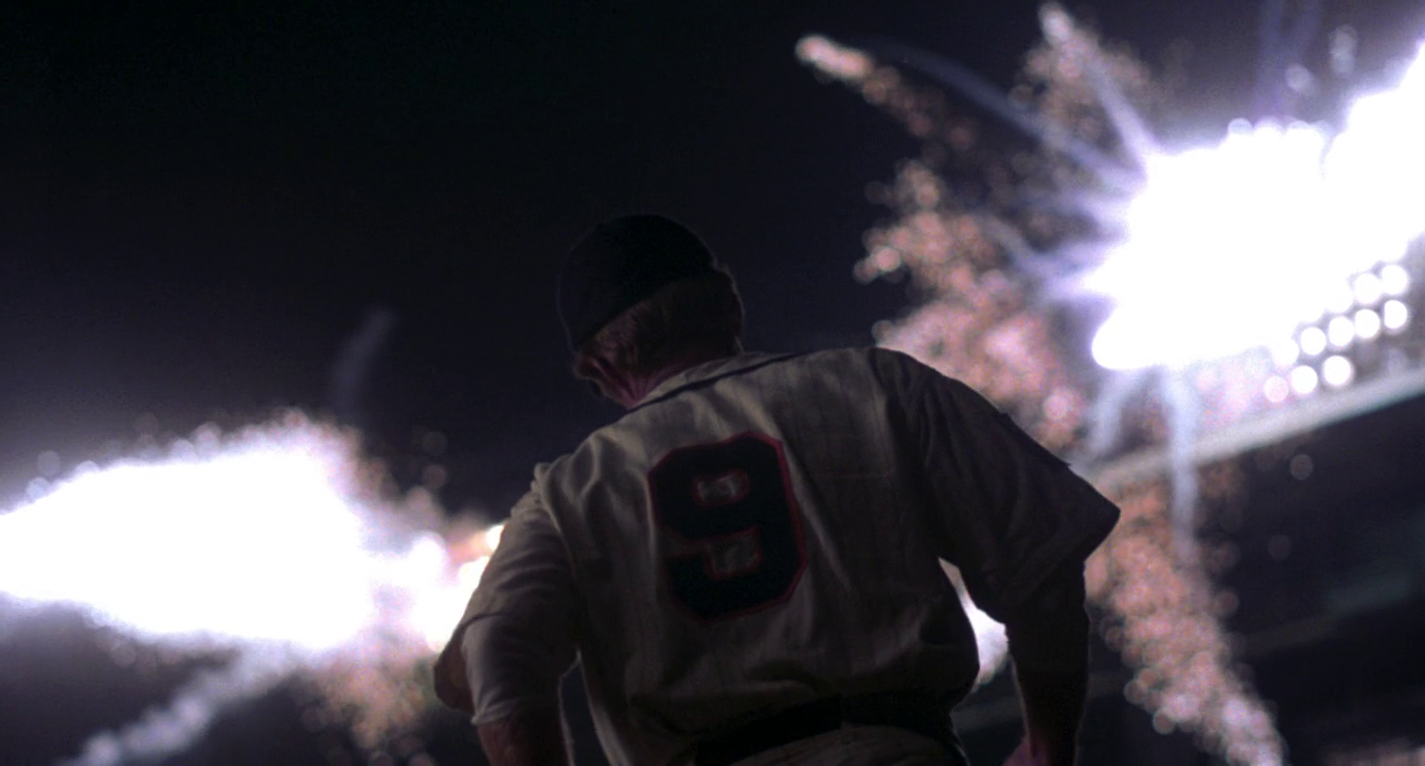 Il migliore. Magia del baseball