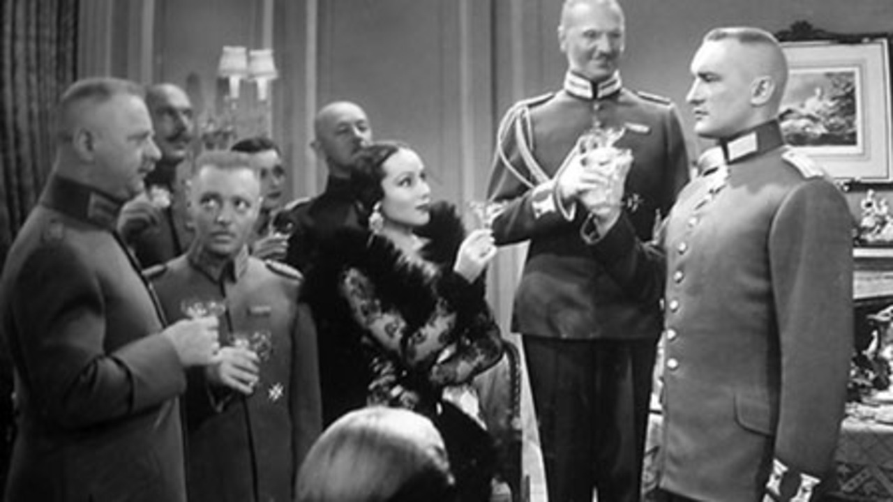 La spia dei lancieri - Sacrificio d'amore
