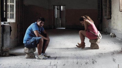 Prepotenza (L’intervallo, di Leonardo Di Costanzo)