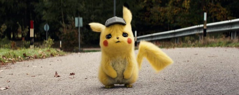 Pokemon Detective Pikachu - Evoluzione