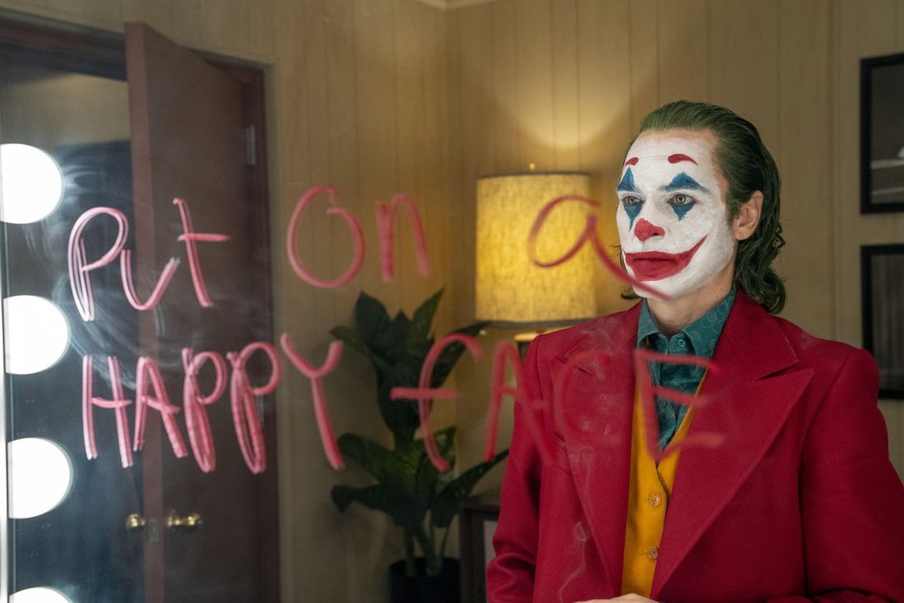 Joker - L'incubo del supereroe