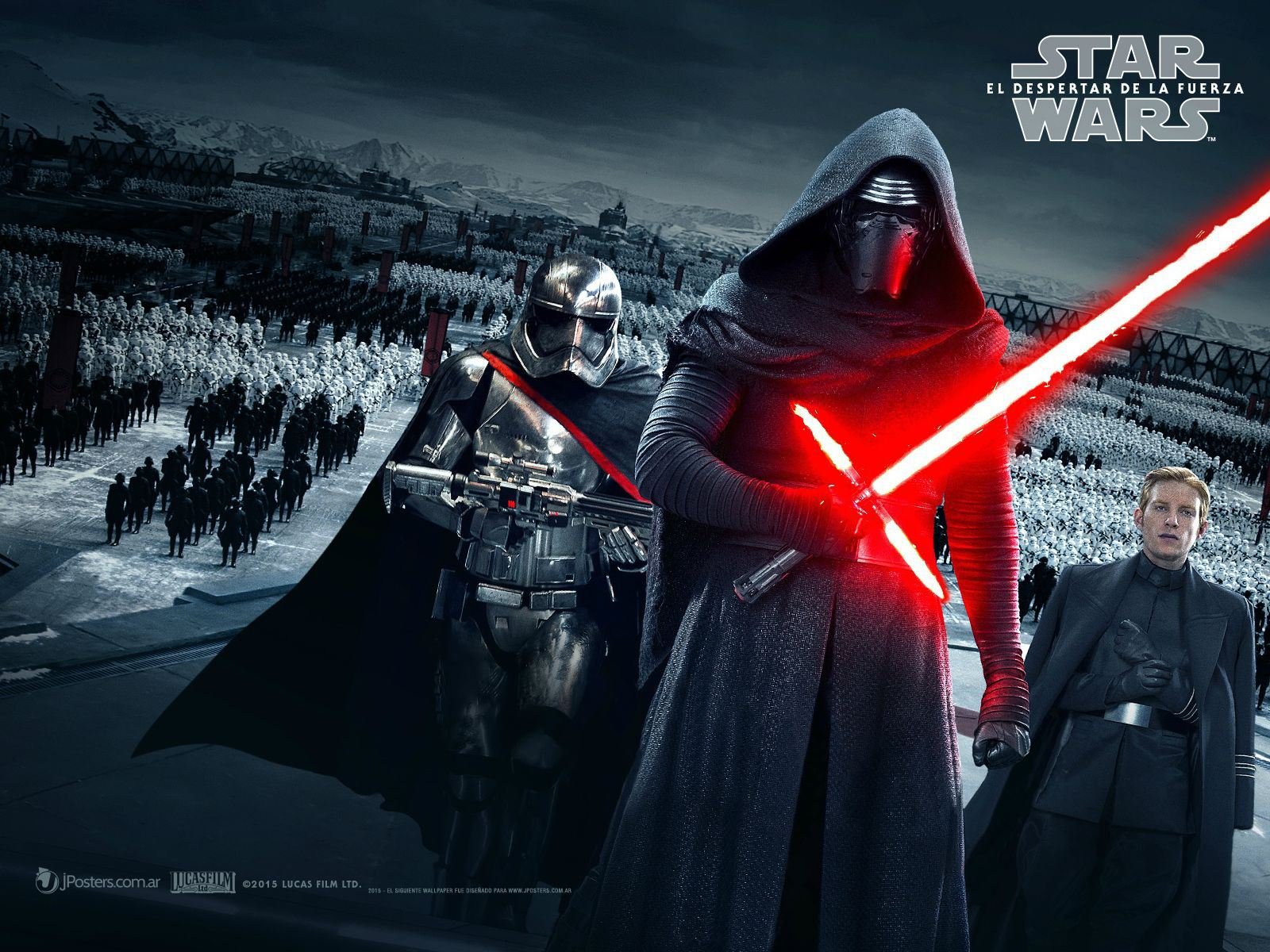 Star Wars Il risveglio della forza. Ritorno al classicismo