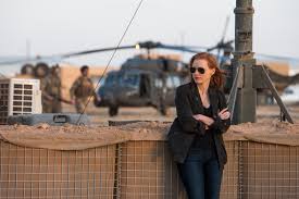 Zero dark thirty. No enfasi