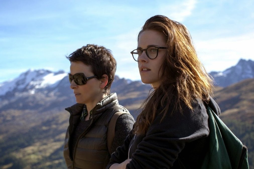 Sils Maria. Lo scorrere del tempo