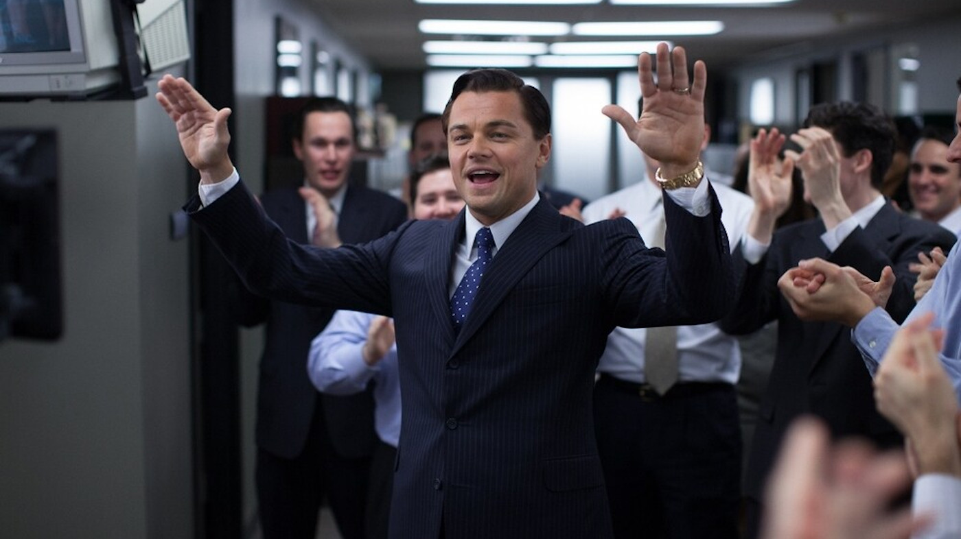 The Wolf of Wall Street - Polvere di fate