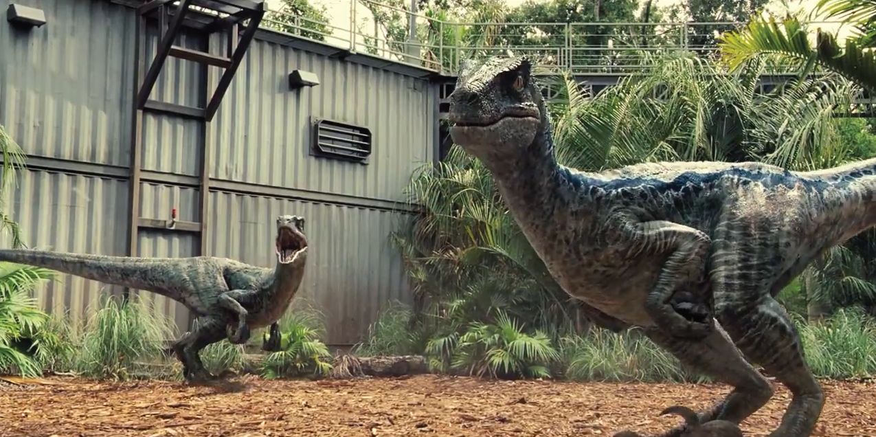 Jurassic world. Dinosauri ritornano