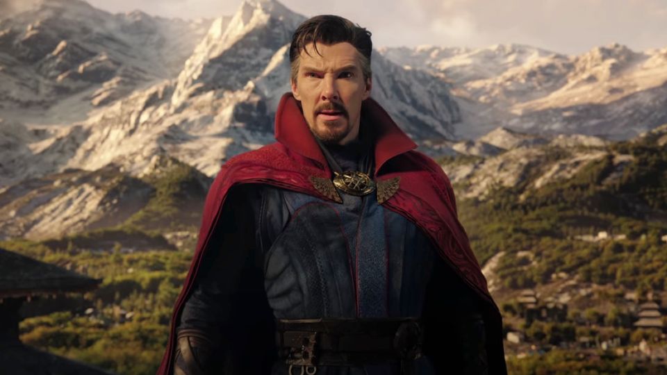 Doctor Strange nel Multiverso della Follia - Beyond