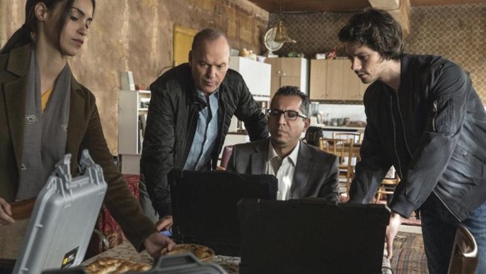 American assassin. Vendetta, tremenda vendetta