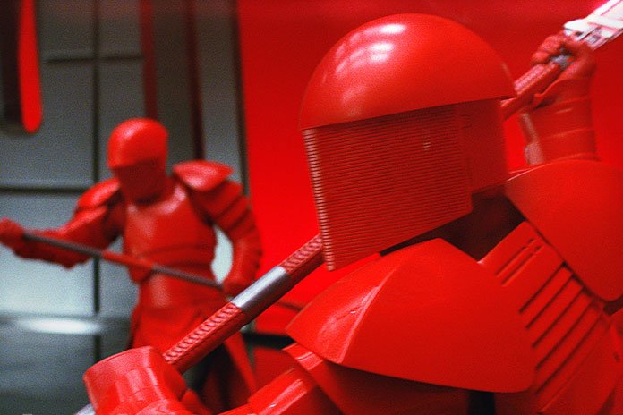 Star Wars. Gli ultimi jedi. Verso il finale