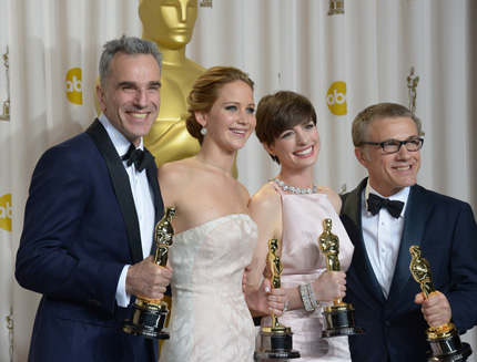 Gli ultimi 10 Oscar per la miglior attrice