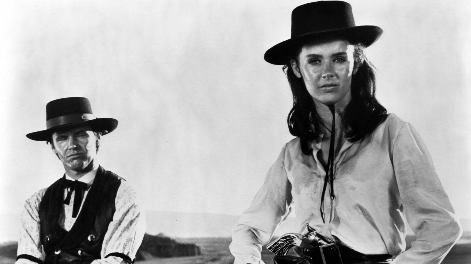 La sparatoria. Western antiestetico
