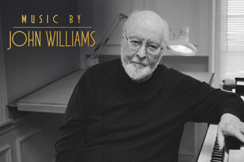 Con le musiche di John Williams
