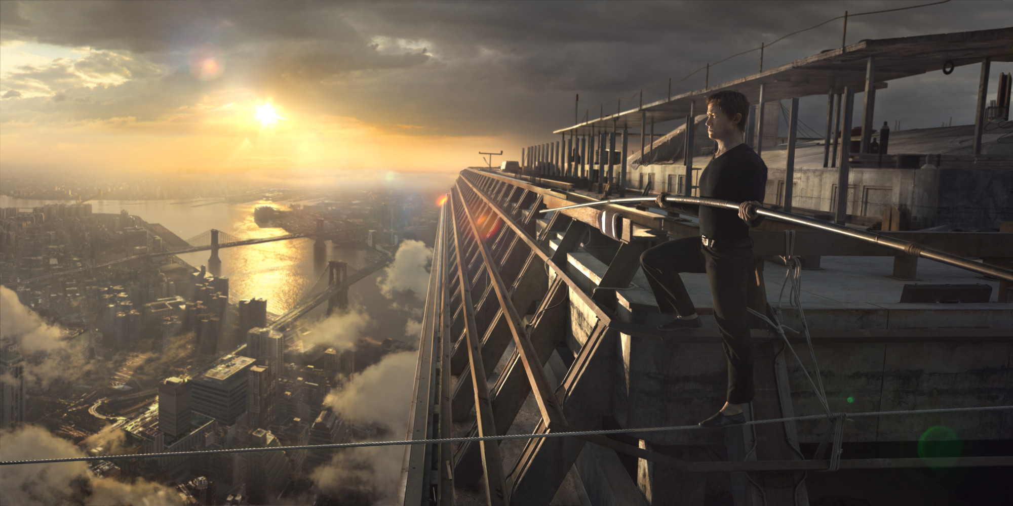 The walk. Sul filo del pericolo