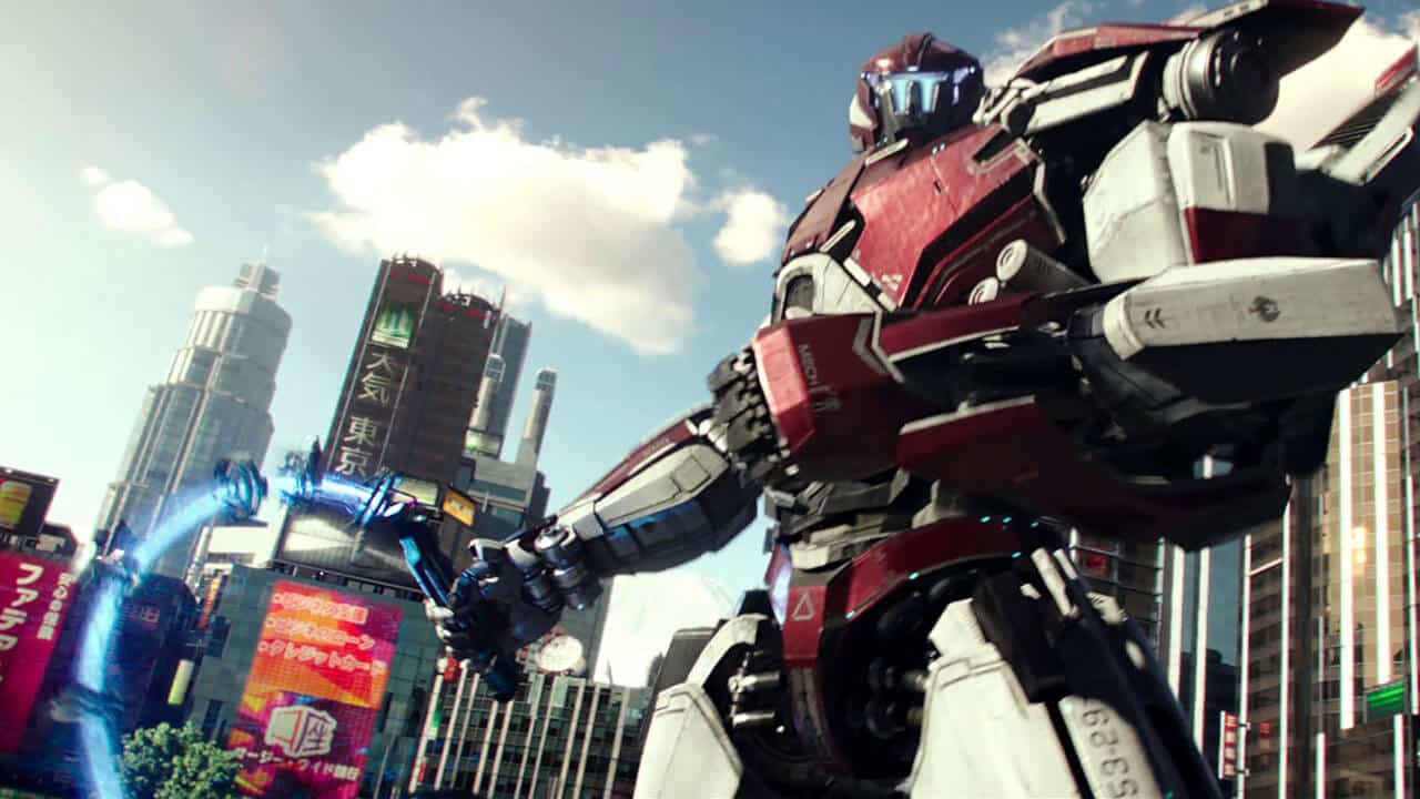 Pacific Rim: la rivolta. Robottoni insignificanti