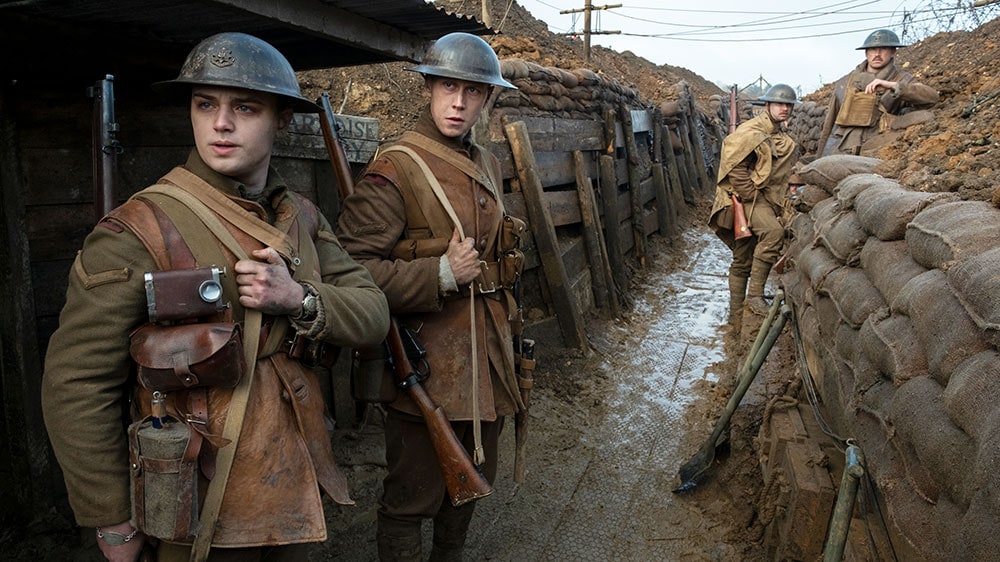 1917 - Fronte di guerra